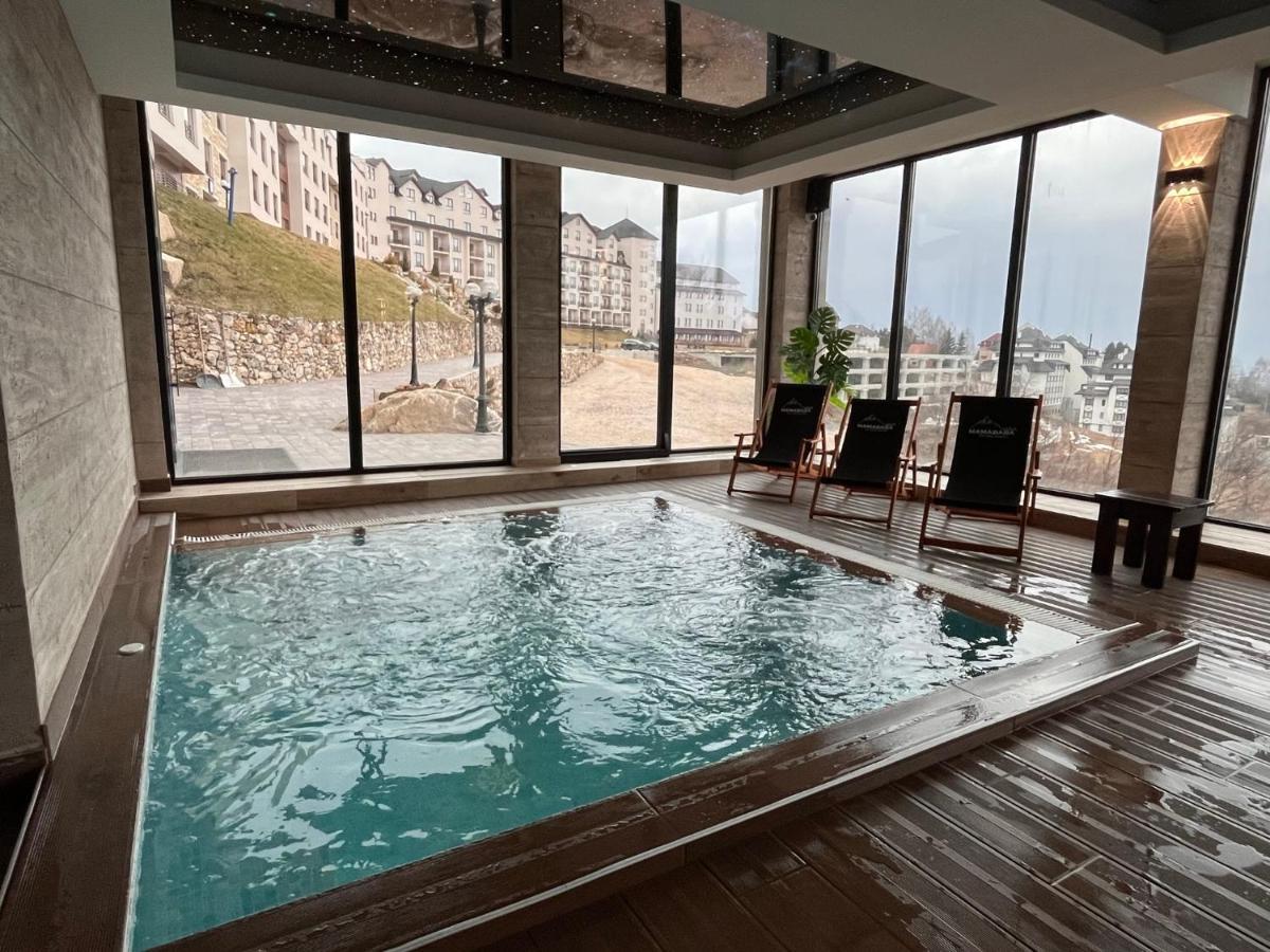 Milmari Boutique Apartment S4 Kopaonik Kültér fotó
